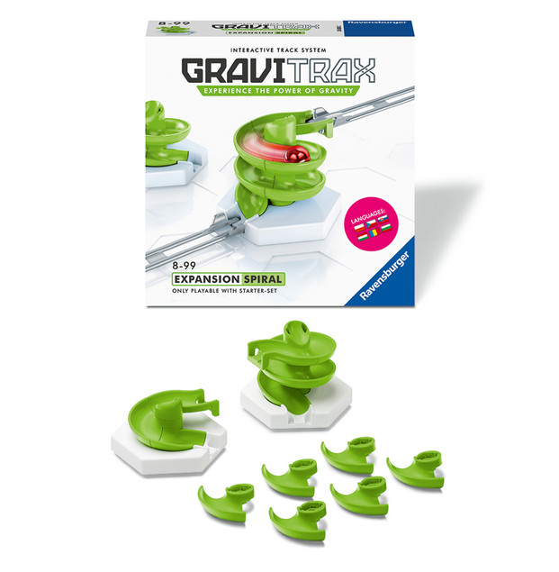 Ravensburger GraviTrax Dodatek Spirala