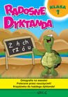 Radosne dyktanda - klasa 1 Greg