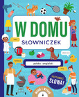 W domu. Słowniczek polsko-angielski. Książka z wysuwankami Amanda Enright