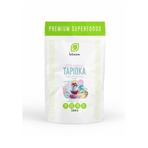 Tapioka kulki Intenson 150 g