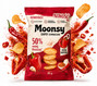 Moonsy Chipsy Ziemniaczane Ostra Papryka 60g Bez Glutenu