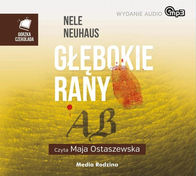 Głębokie rany Nele Neuhaus