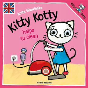 Kitty Kotty Helps To Clean Anita Głowińska 2+ Media Rodzina (ENG)