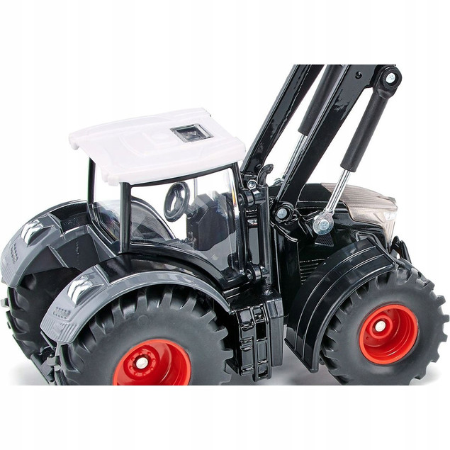 SIKU 1990 Fendt 942 Vario z ładowaczem czołowym
