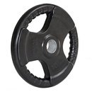 17034 TOK-15 TALERZ OLIMPIJSKI OGUMOWANY 15 KG HMS
