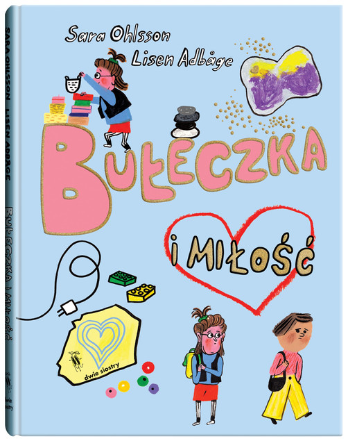 Bułeczka i miłość Sara Ohlsson