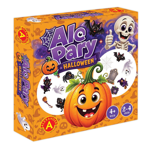 Ale pary - Halloween Alexander