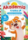 Akademia 4-latka z pieskiem Kacperkiem – Sylwia Chojecka