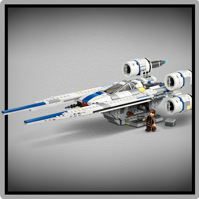 LEGO Star Wars 75399 Rebeliancki Statek U-wing Andor