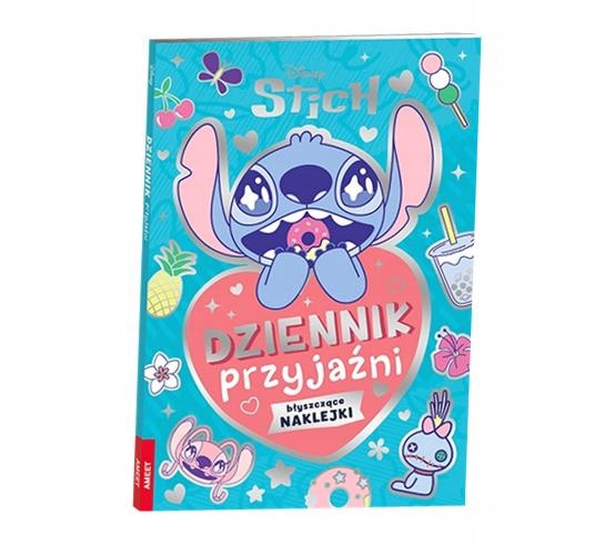 Stich. Dziennik przyjaźni Praca zbiorowa