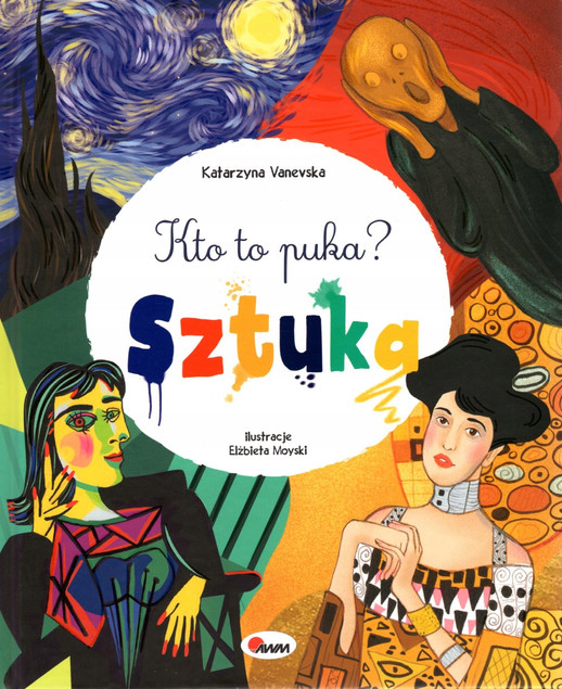 Kto to puka Sztuka Katarzyna Vanevska