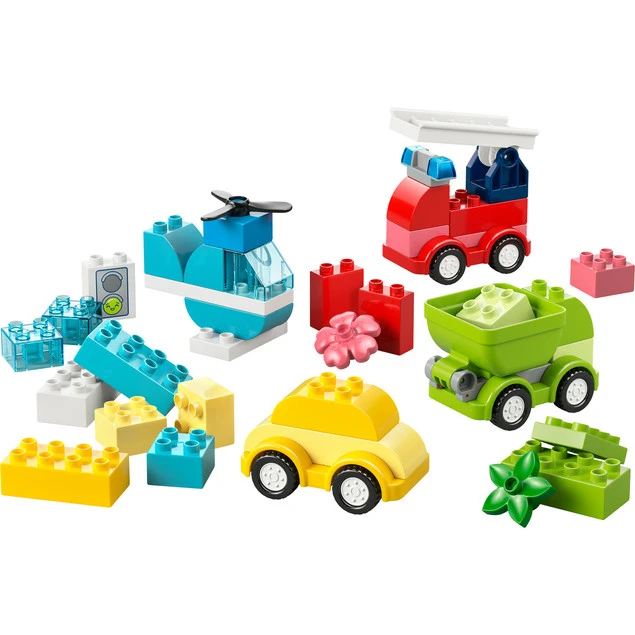 LEGO Duplo 10474 Kreatywne pojazdy_1