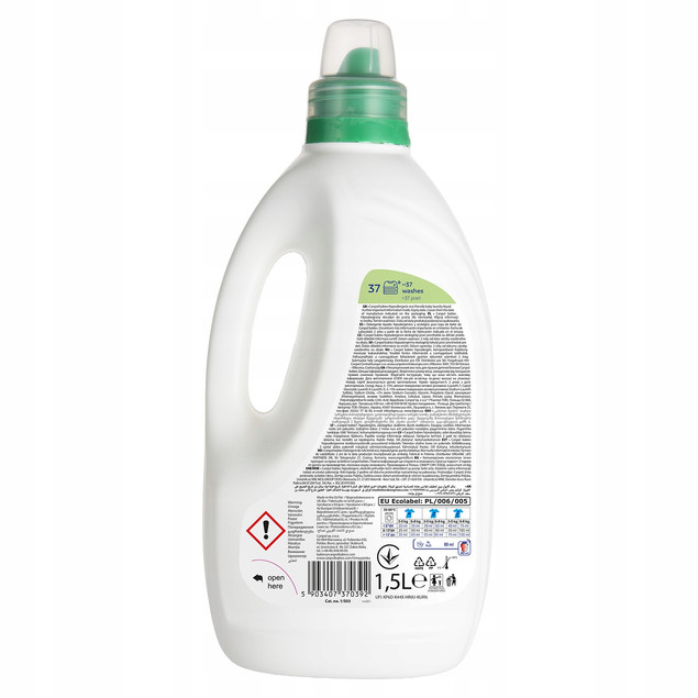 Canpol babies Hipoalergiczny Eko-Płyn do Prania Dla Niemowląt 1.5L