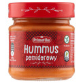 Hummus Pomidorowy Bezglutenowy Primavika 160 g