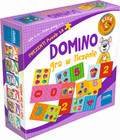 Granna Domino | Gra w Liczenie i Rozpoznawanie Cyfr dla Dzieci