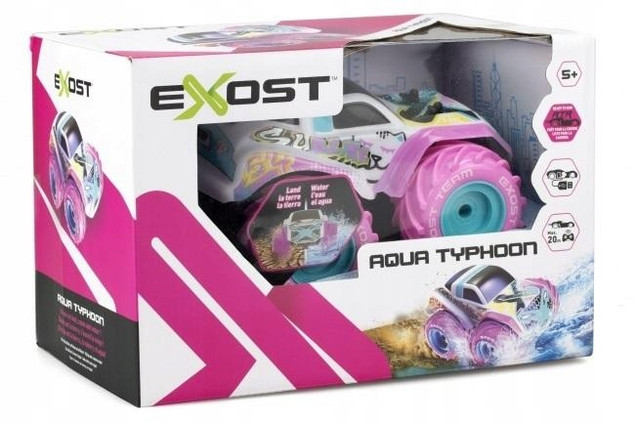 Exost Samochód R/C Aqua Typhoon Amazone 202837