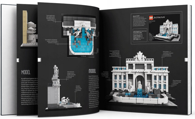 Lego Architecture Ilustrowany przewodnik Philip Wilkinson