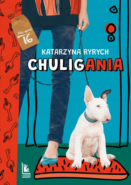 Chuligania Katarzyna Ryrych - Powieść o Buncie i Tożsamości