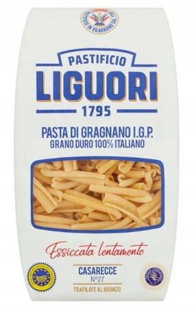 Makaron świderki Pastificio Liguori 500 g
