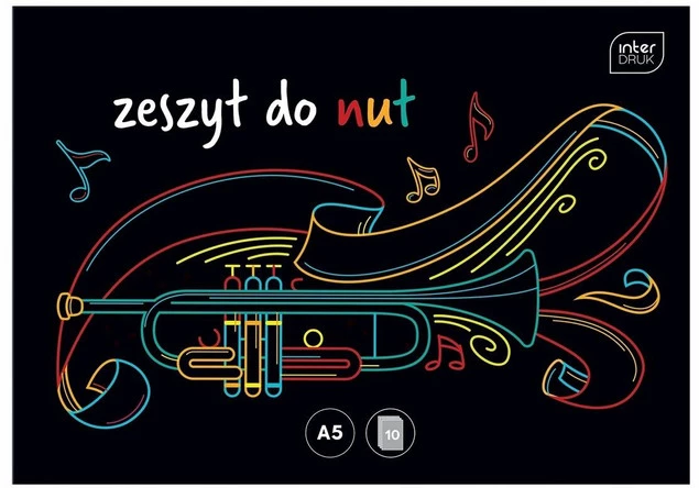SZKOŁA ZESZYT DO NUT