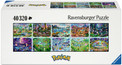 RAVENSBURGER Pokémon 40320 elementów