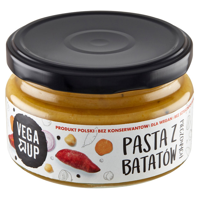 Pasta batat Vega UP 200 g