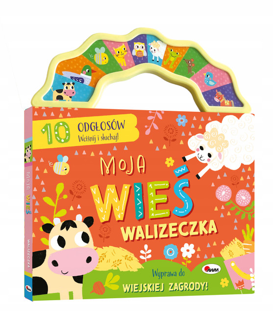 MOJA WALIZECZKA WIEŚ Elżbieta Korolkiewicz