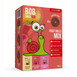 BOB SNAIL rollsy owocowe 420g zestaw 42szt MIX smaki BEZ CUKRU Bezglutenowe