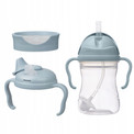 B.box Kubek do Nauki Picia 3w1 240 ml Ocean 4m+ Niebieski