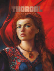 Thorgal. Bogini bursztynu. Saga Valérie Mangin. Komiks Tom 6