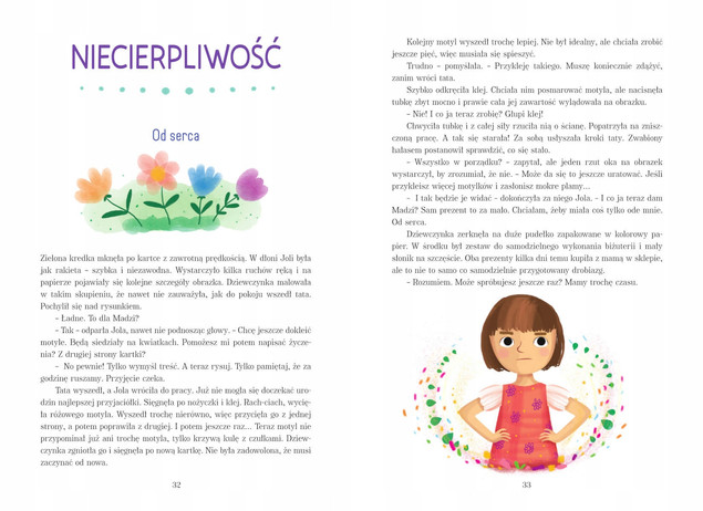 Moje Emocje. Bajki o Przyjaźni Anna Paszkiewicz - Rozwój Dziecka