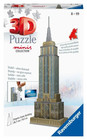 Puzzle 3D Mini budowle Empire State Building Ravensburger