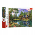 Trefl Puzzle Popołudniowa sielanka 4000 elementów