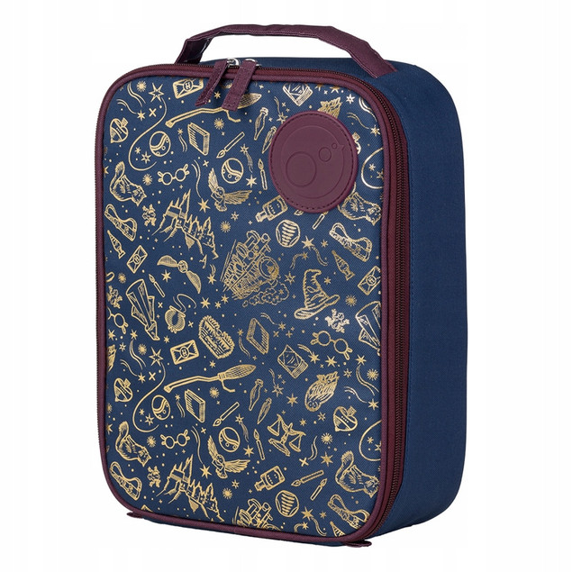 Harry Potter by b.box Torba Termiczna na Lunchbox dla Dzieci – Śniadaniówka do Szkoły, Eco