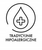 12x BIAŁY JELEŃ Hipoalergiczne Mydło Naturalne Do Skóry Wrażliwej w Kostce
