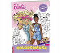 Barbie Kolorowanka według kodu KKO-1101 Praca zbiorowa
