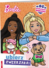 Barbie Ubierz zwierzaka DZW-1101 Praca zbiorowa
