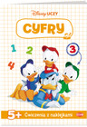 Disney Uczy. Cyfry. Miki Praca zbiorowa