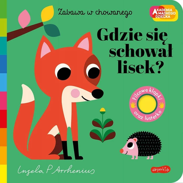 KSIĄŻECZKI DLA DZIECI ZABAWA