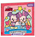 DISNEY MIKI I PRZYJACIELE. PRZYTULNE KOLOROWANKI [KSIĄŻKA]