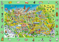 Puzzle Obserwacyjne Spy Guy 100 el. Trefl