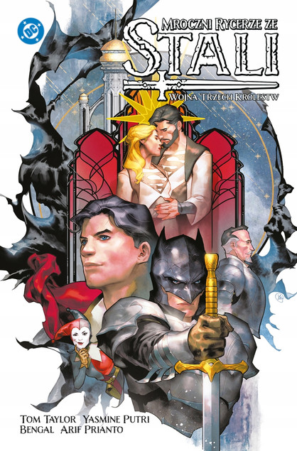 1–12</strong> oraz <strong>„Dark Knights of Steel: Tales From The Three Kingdoms”