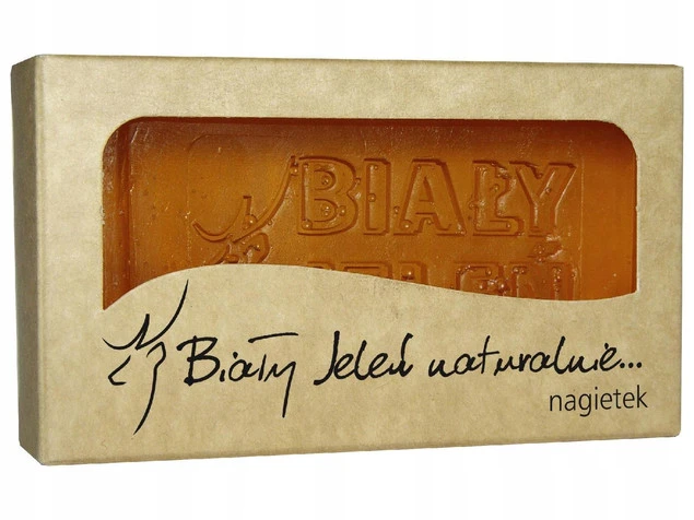 Mydło do ciała Biały Jeleń Ekstrakt z nagietka 100 g_1