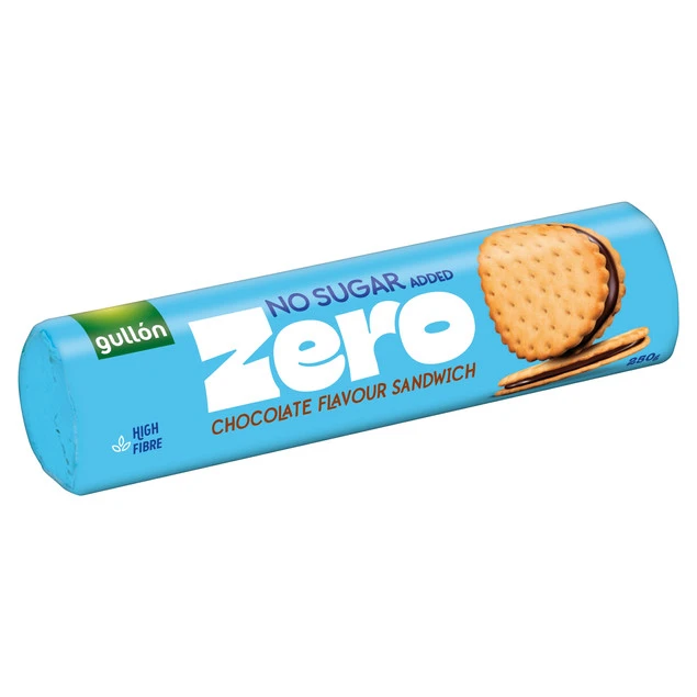 Ciastka GULLON Markizy Czekoladowe Bez Dodatku Cukru