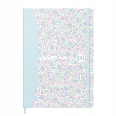 Notes A5 Oxford Soft Touch Wielokolorowy z Optik Paper i Scribzee