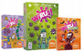 Zestaw | Gra Wirus + Dodatek Gra Wirus 2 Ewolucja + Dodatek Gra Wirus Halloween 8+ Muduko