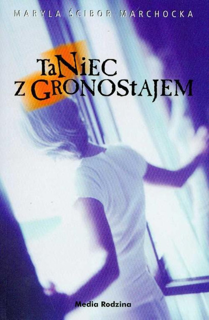 Taniec z gronostajem Maryla Ścibor-Marchocka