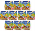 10x BIO Ania Herbatniki Kakaowe Mini Jungle 1kg