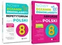 Egzamin ósmoklasisty 2026 na 100% Arkusze Język polski NOWE WYDANIE GREG