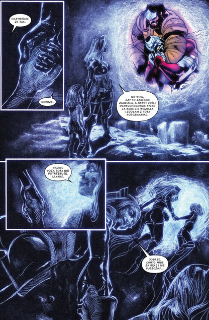 Extraordinary X-Men Inhumans kontra X-Men Jeff Lemire